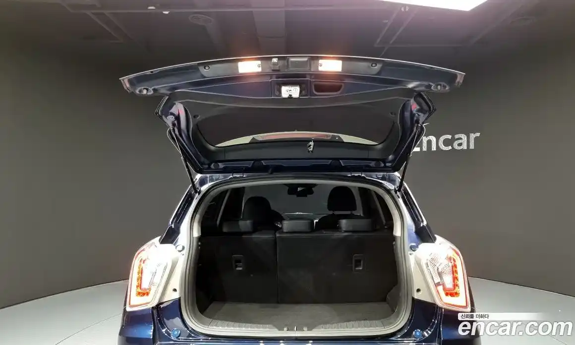 SsangYong TIBOLI 2016 1.6 Автомат в Москве № 28254, фото 20