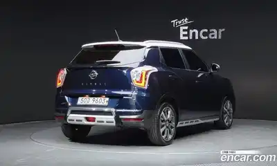 SsangYong TIBOLI 2016 1.6 Автомат в Москве № 28254, миниатюра 2