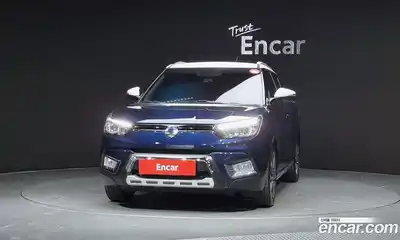 SsangYong TIBOLI 2016 1.6 Автомат в Москве № 28254, миниатюра 3