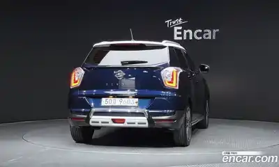 SsangYong TIBOLI 2016 1.6 Автомат в Москве № 28254, миниатюра 4