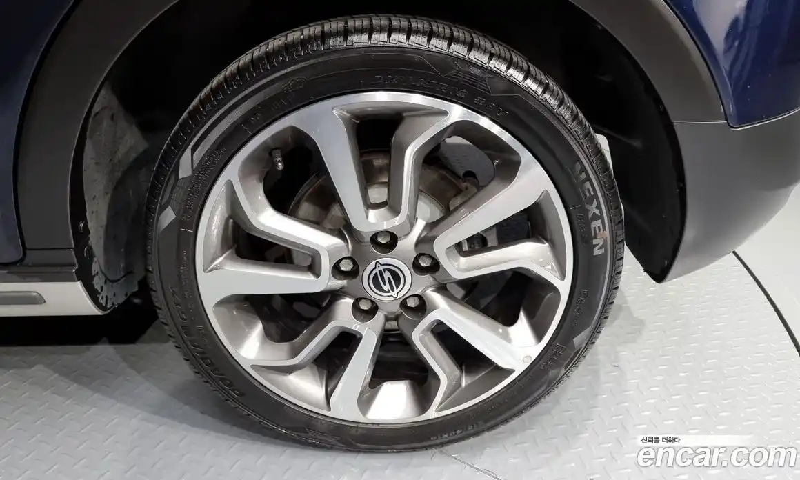 SsangYong TIBOLI 2016 1.6 Автомат в Москве № 28254, фото 5