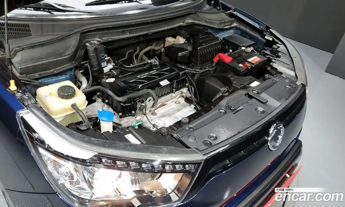 SsangYong TIBOLI 2016 1.6 Автомат в Москве № 28254, фото 6