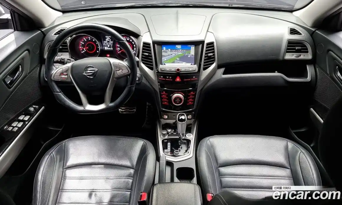 SsangYong TIBOLI 2016 1.6 Автомат в Москве № 28254, фото 7