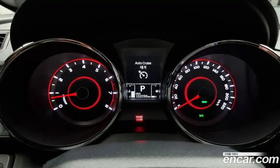 SsangYong TIBOLI 2016 1.6 Автомат в Москве № 28254, фото 8