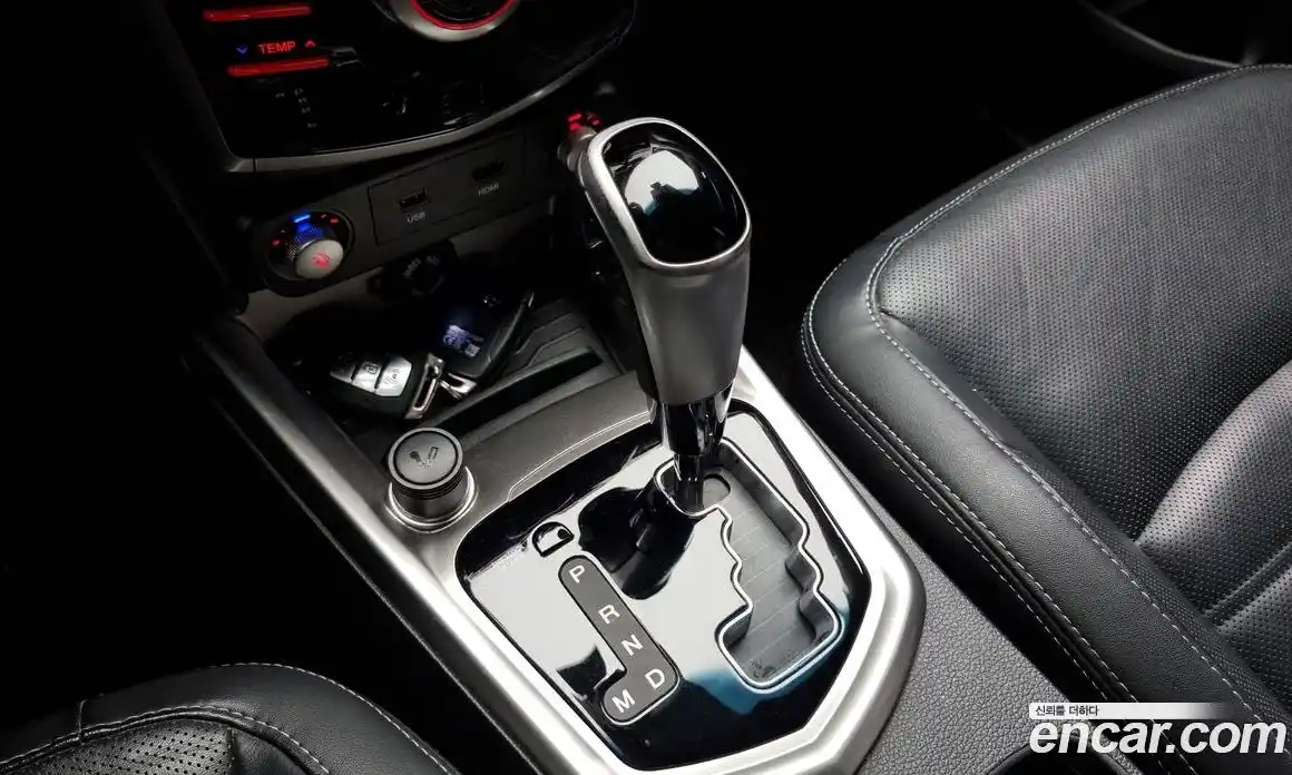 SsangYong TIBOLI 2016 1.6 Автомат в Москве № 28254, фото 9