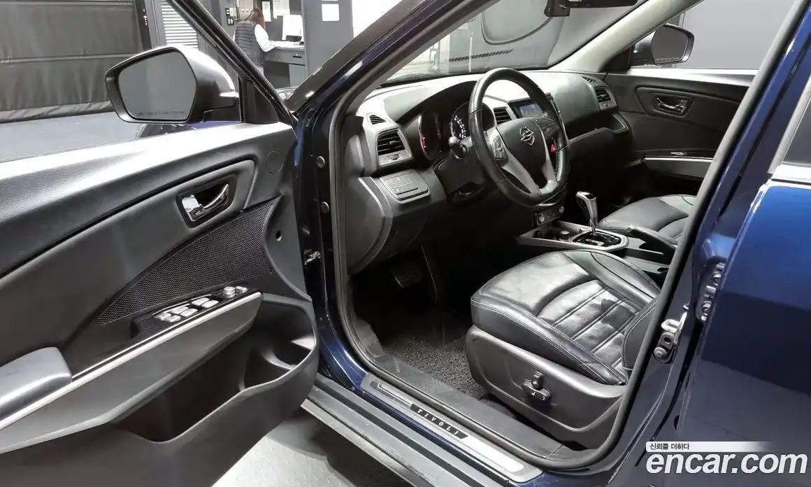 SsangYong TIBOLI 2016 1.6 Автомат в Москве № 28254, фото 10