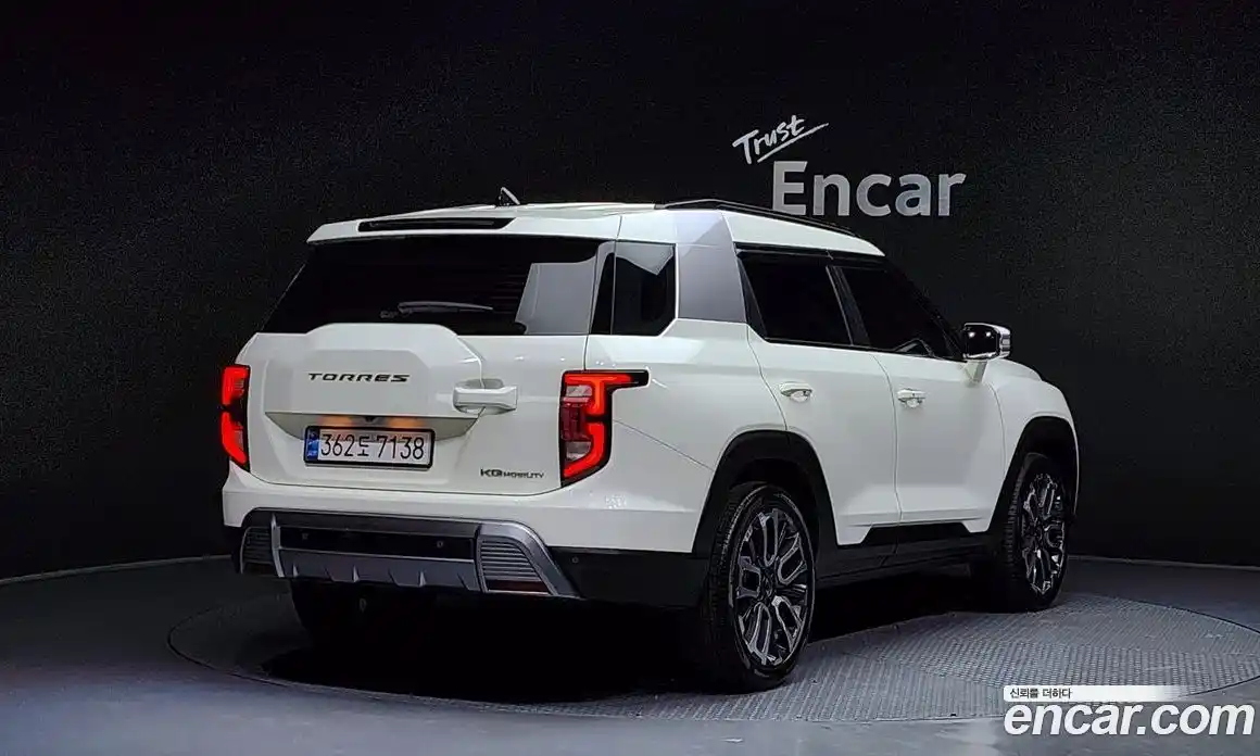 SsangYong Torres 2024 1.5 Автомат в Москве № 28264, фото 13