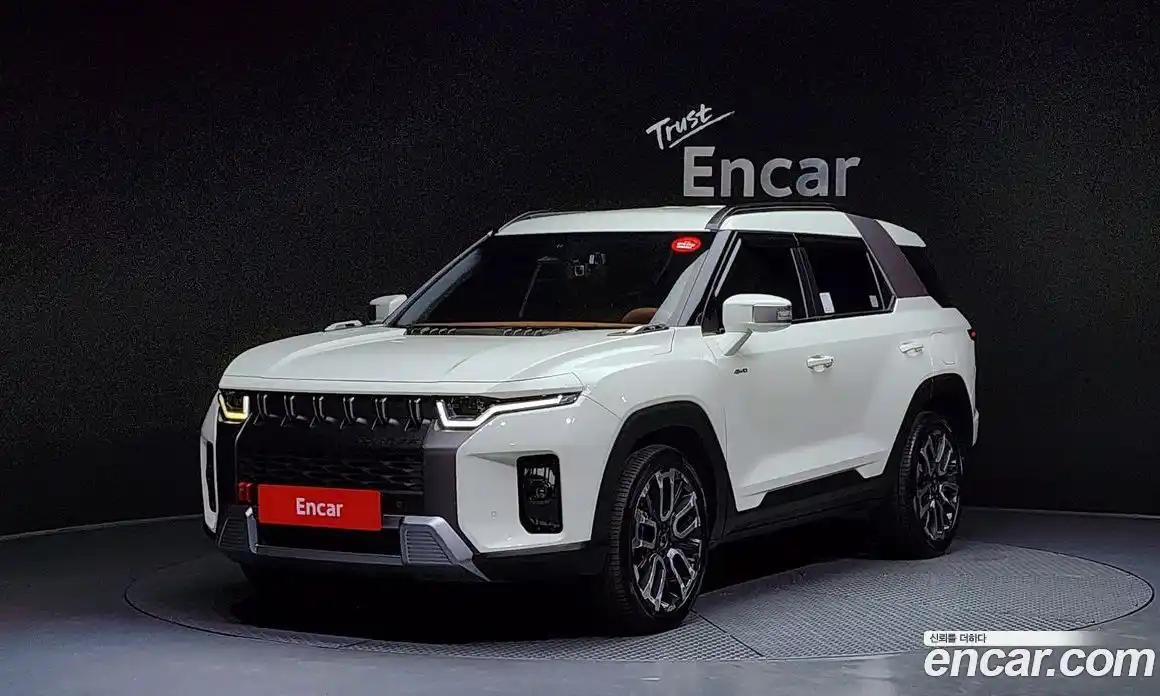 SsangYong Torres 2024 1.5 Автомат в Москве № 28264, фото 17