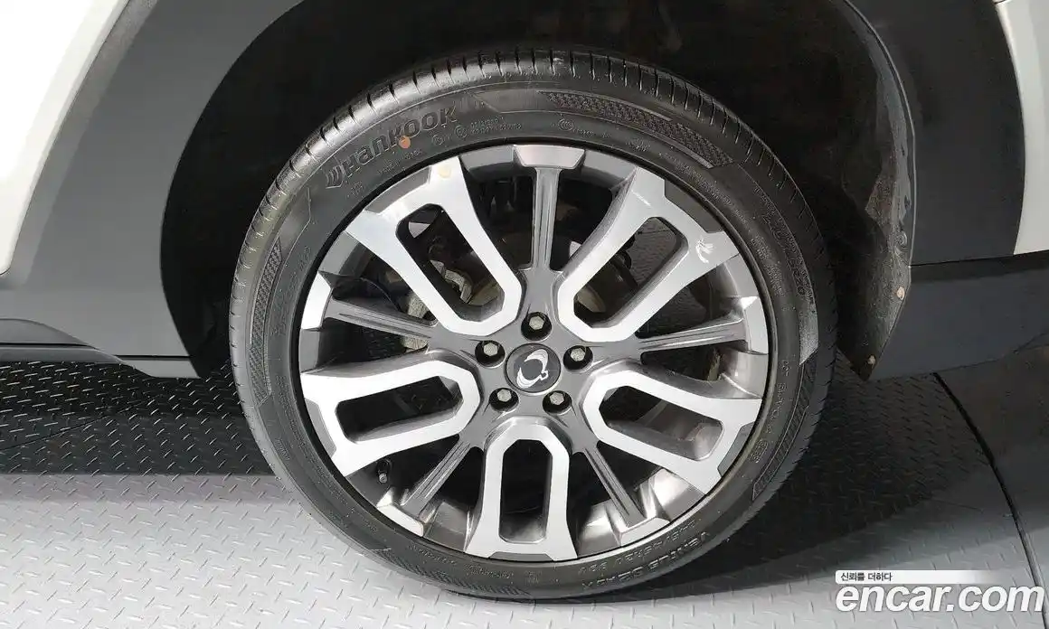 SsangYong Torres 2024 1.5 Автомат в Москве № 28264, фото 19