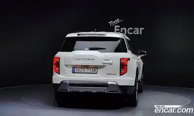 SsangYong Torres 2024 1.5 Автомат в Москве № 28264, миниатюра 3