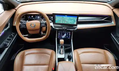 SsangYong Torres 2024 1.5 Автомат в Москве № 28264, миниатюра 4