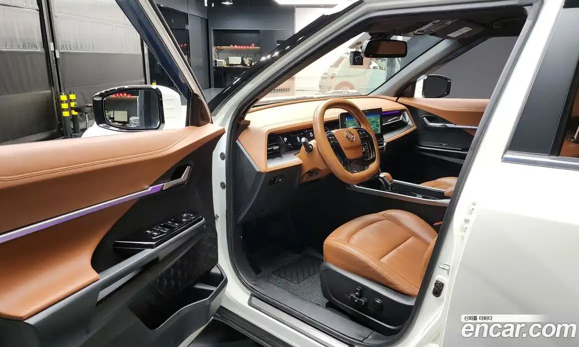 SsangYong Torres 2024 1.5 Автомат в Москве № 28264, фото 5