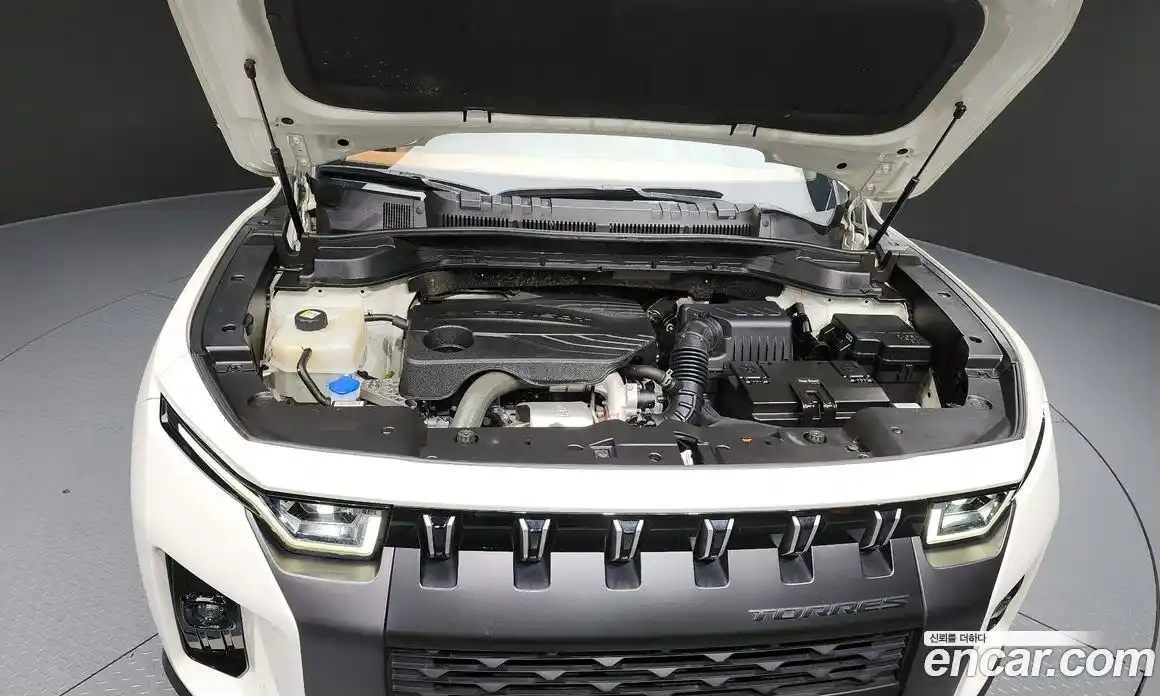 SsangYong Torres 2024 1.5 Автомат в Москве № 28264, фото 6