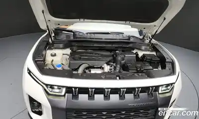 SsangYong Torres 2024 1.5 Автомат в Москве № 28264, миниатюра 6