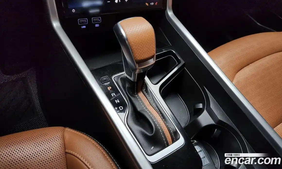 SsangYong Torres 2024 1.5 Автомат в Москве № 28264, фото 7