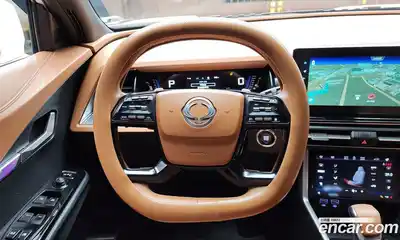 SsangYong Torres 2024 1.5 Автомат в Москве № 28264, миниатюра 9