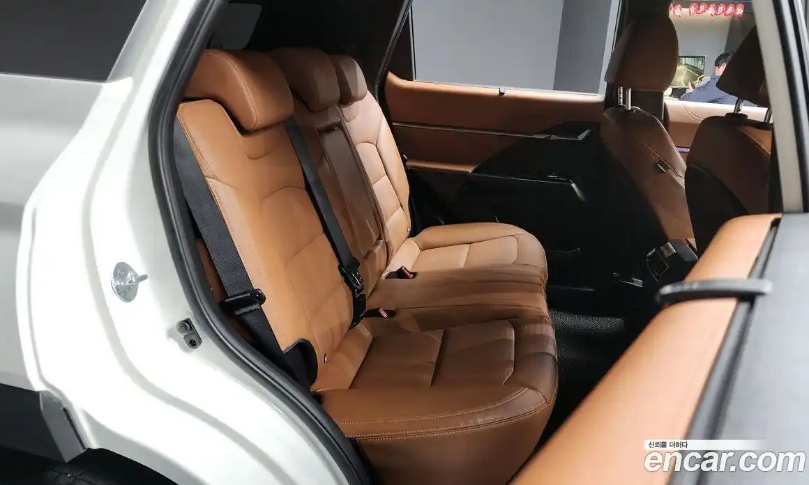 SsangYong Torres 2024 1.5 Автомат в Москве № 28264, фото 10