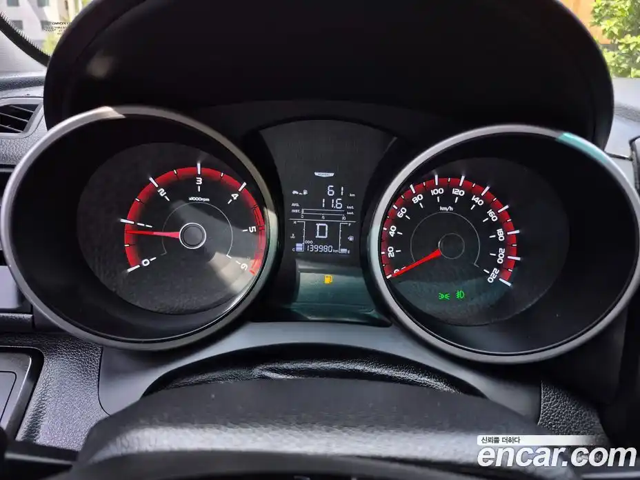 SsangYong TIBOLI 2017 1.6 Автомат в Москве № 28731, фото 11