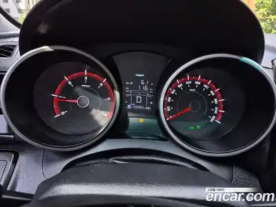 SsangYong TIBOLI 2017 1.6 Автомат в Москве № 28731, миниатюра 11