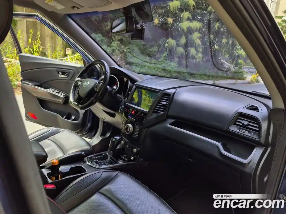 SsangYong TIBOLI 2017 1.6 Автомат в Москве № 28731, фото 14