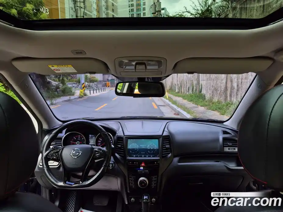 SsangYong TIBOLI 2017 1.6 Автомат в Москве № 28731, фото 16