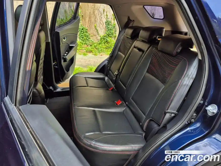 SsangYong TIBOLI 2017 1.6 Автомат в Москве № 28731, фото 17