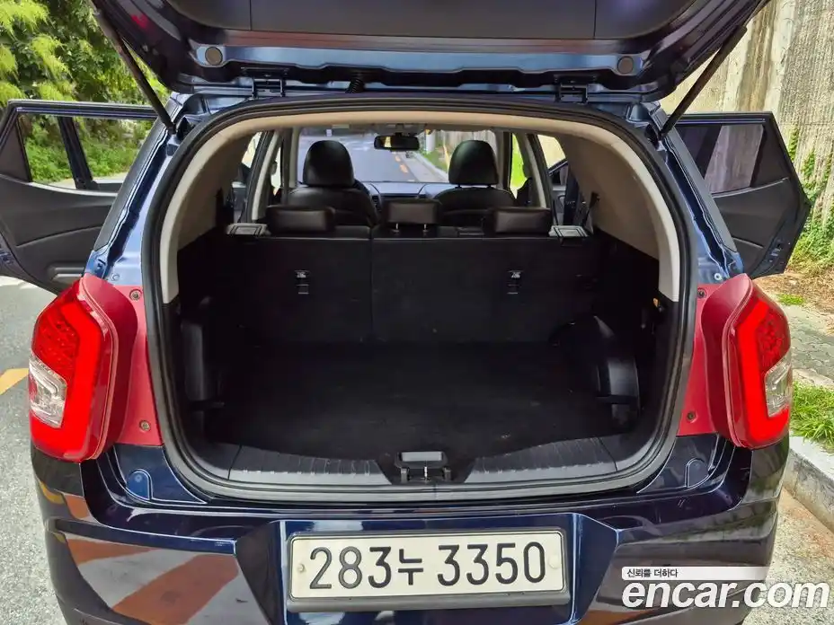 SsangYong TIBOLI 2017 1.6 Автомат в Москве № 28731, фото 19