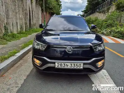 SsangYong TIBOLI 2017 1.6 Автомат в Москве № 28731, миниатюра 2
