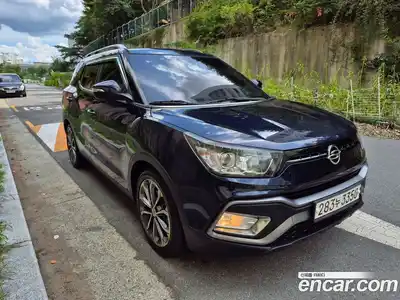 SsangYong TIBOLI 2017 1.6 Автомат в Москве № 28731, миниатюра 3
