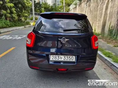 SsangYong TIBOLI 2017 1.6 Автомат в Москве № 28731, миниатюра 4