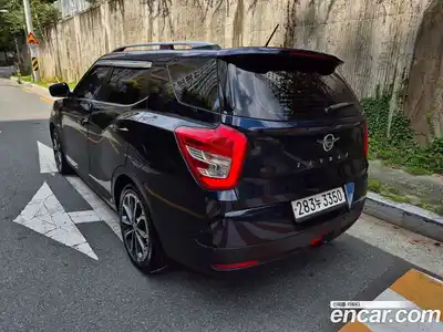 SsangYong TIBOLI 2017 1.6 Автомат в Москве № 28731, миниатюра 5