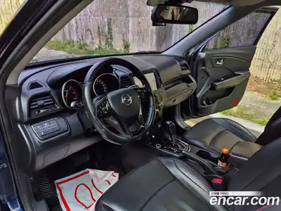 SsangYong TIBOLI 2017 1.6 Автомат в Москве № 28731, миниатюра 7