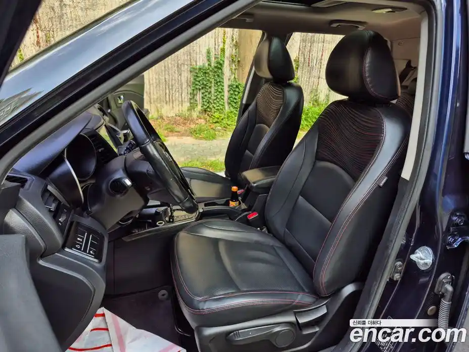 SsangYong TIBOLI 2017 1.6 Автомат в Москве № 28731, фото 8