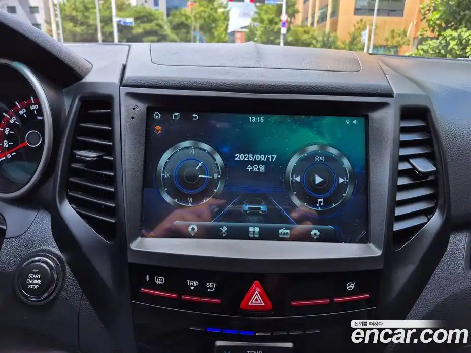 SsangYong TIBOLI 2017 1.6 Автомат в Москве № 28731, фото 9