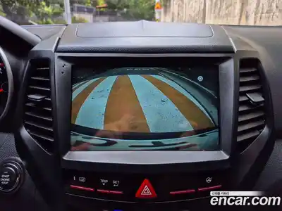 SsangYong TIBOLI 2017 1.6 Автомат в Москве № 28731, миниатюра 10