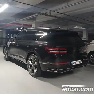 Genesis GV80, 2024