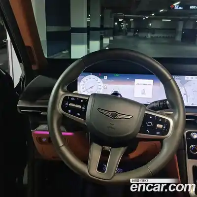 Genesis GV80 2024 2.5 Автомат в Москве № 288740, миниатюра 11