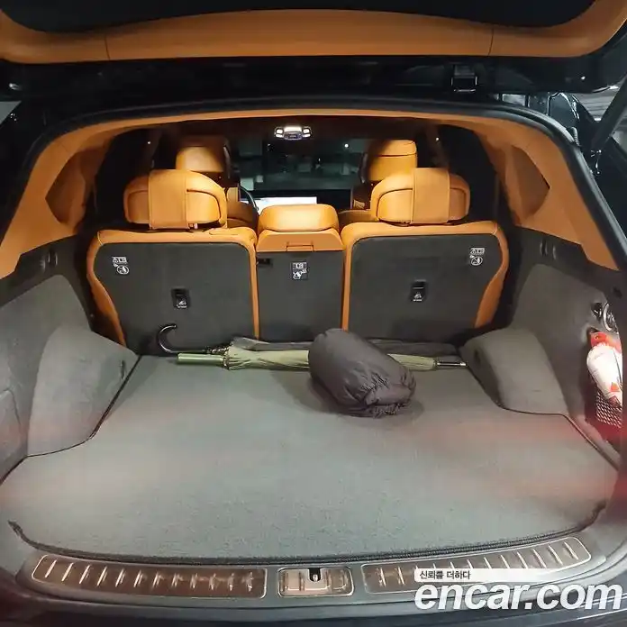 Genesis GV80 2024 2.5 Автомат в Москве № 288740, фото 12