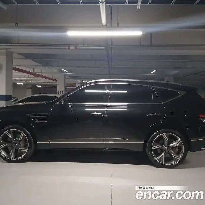 Genesis GV80 2024 2.5 Автомат в Москве № 288740, фото 13