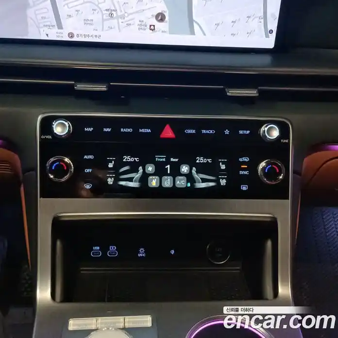 Genesis GV80 2024 2.5 Автомат в Москве № 288740, фото 15