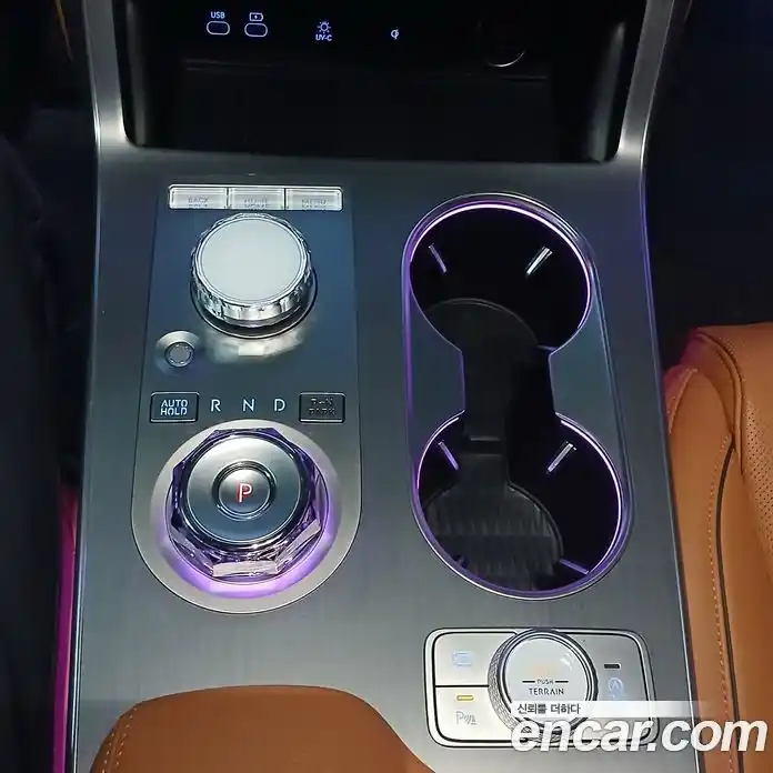 Genesis GV80 2024 2.5 Автомат в Москве № 288740, фото 16