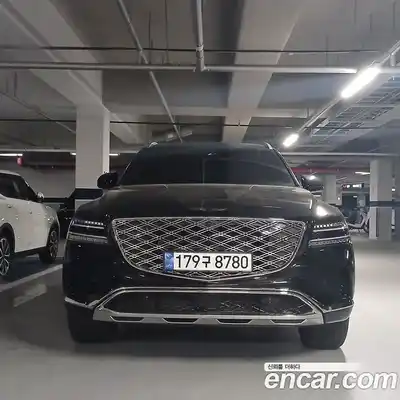 Genesis GV80 2024 2.5 Автомат в Москве № 288740, миниатюра 2