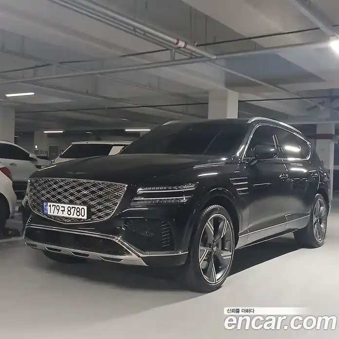 Genesis GV80 2024 2.5 Автомат в Москве № 288740, фото 3