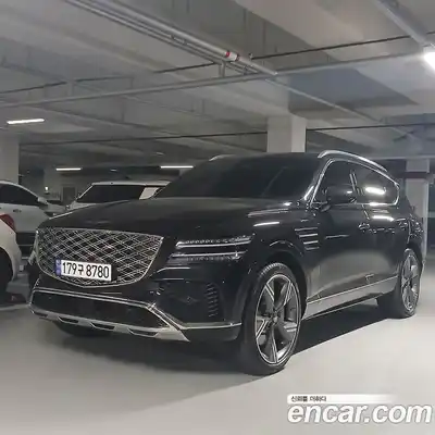 Genesis GV80 2024 2.5 Автомат в Москве № 288740, миниатюра 3