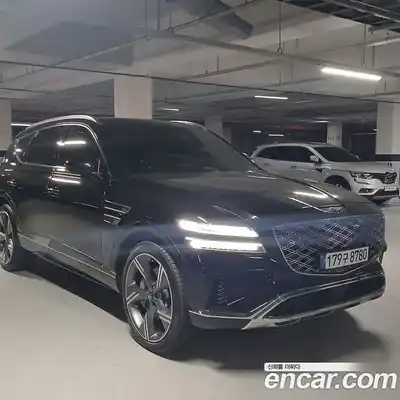 Genesis GV80 2024 2.5 Автомат в Москве № 288740, миниатюра 4