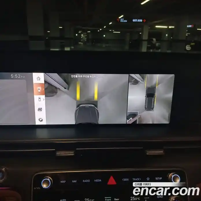 Genesis GV80 2024 2.5 Автомат в Москве № 288740, фото 5