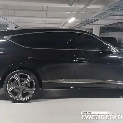 Genesis GV80 2024 2.5 Автомат в Москве № 288740, миниатюра 6