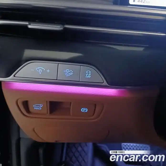 Genesis GV80 2024 2.5 Автомат в Москве № 288740, фото 7