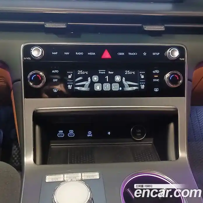 Genesis GV80 2024 2.5 Автомат в Москве № 288740, фото 8