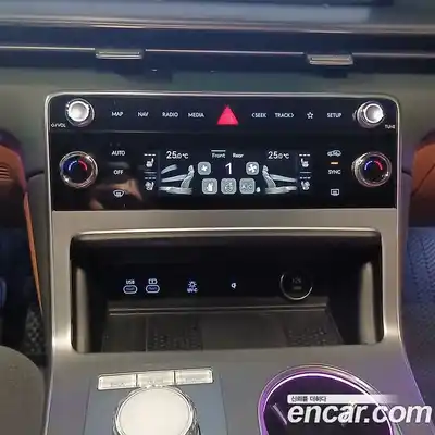 Genesis GV80 2024 2.5 Автомат в Москве № 288740, миниатюра 8